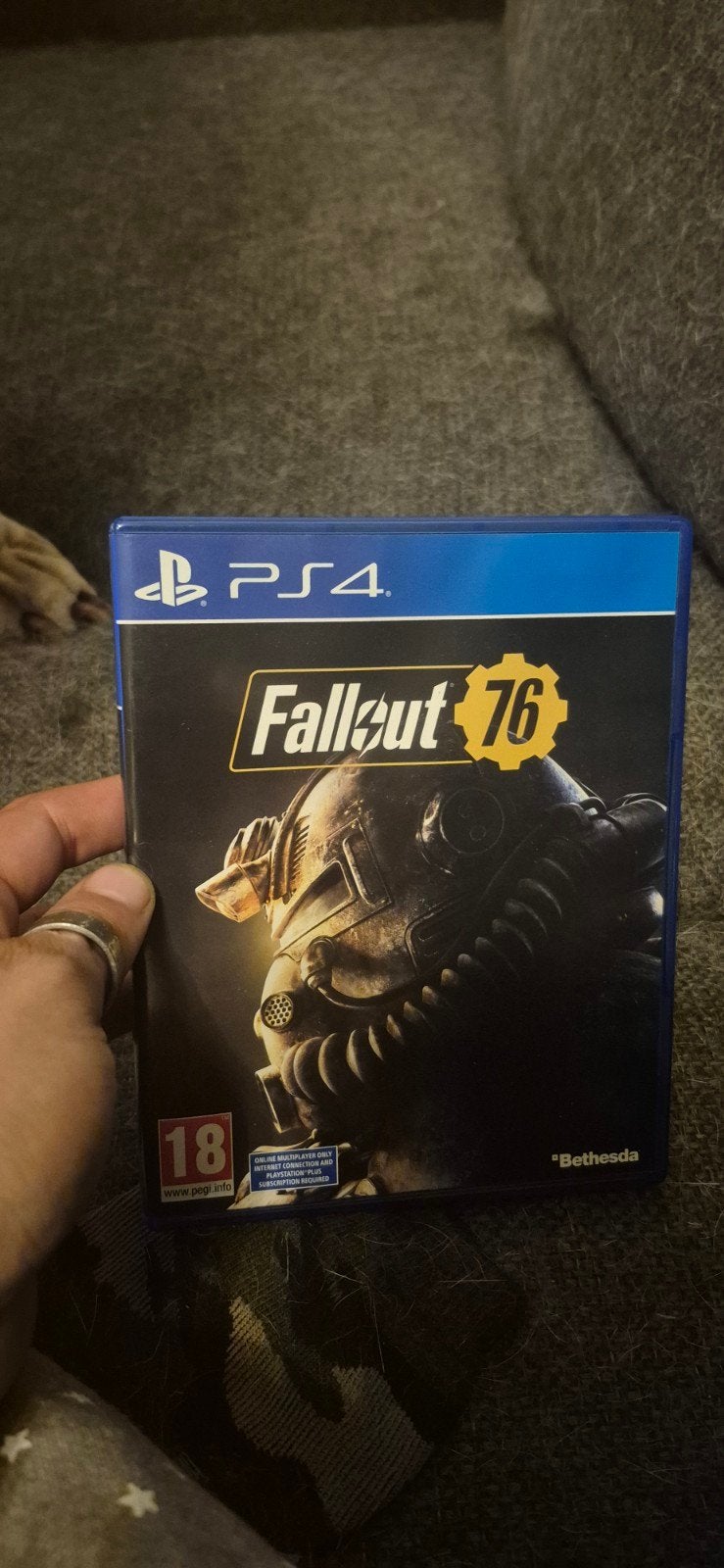 PlayStation 4 games:, Online, Vanaf 18 jaar, Shooter, 1 speler