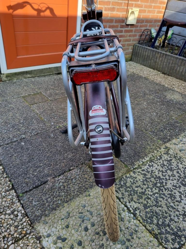 Giant Ultimo CS stadsfiets, Ophalen of Verzenden, Gebruikt
