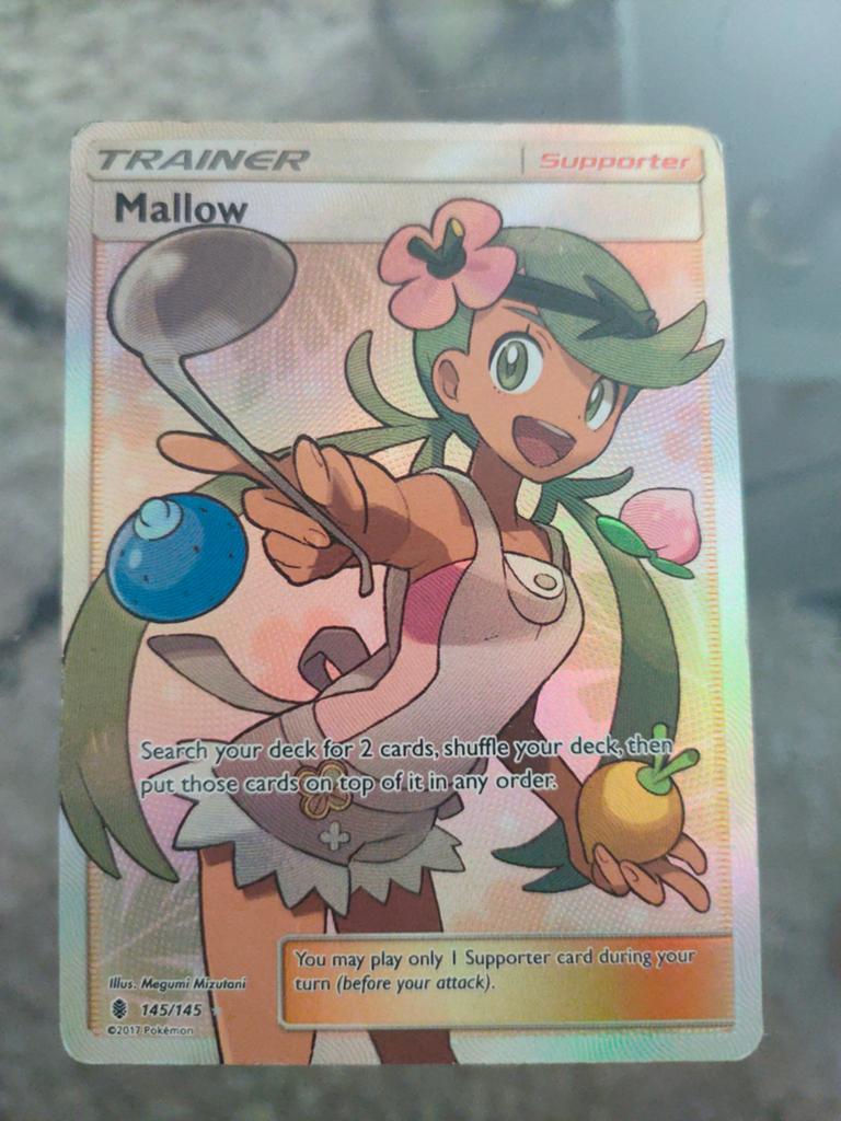 Mallow - guardians rising 145, Ophalen of Verzenden, Zo goed als nieuw