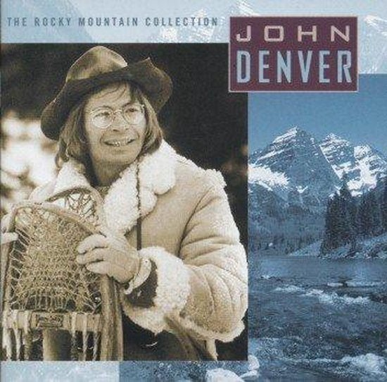 John Denver - Rocky Mountain Collection  Originele 2CD., Ophalen of Verzenden, Nieuw in verpakking, Boxset