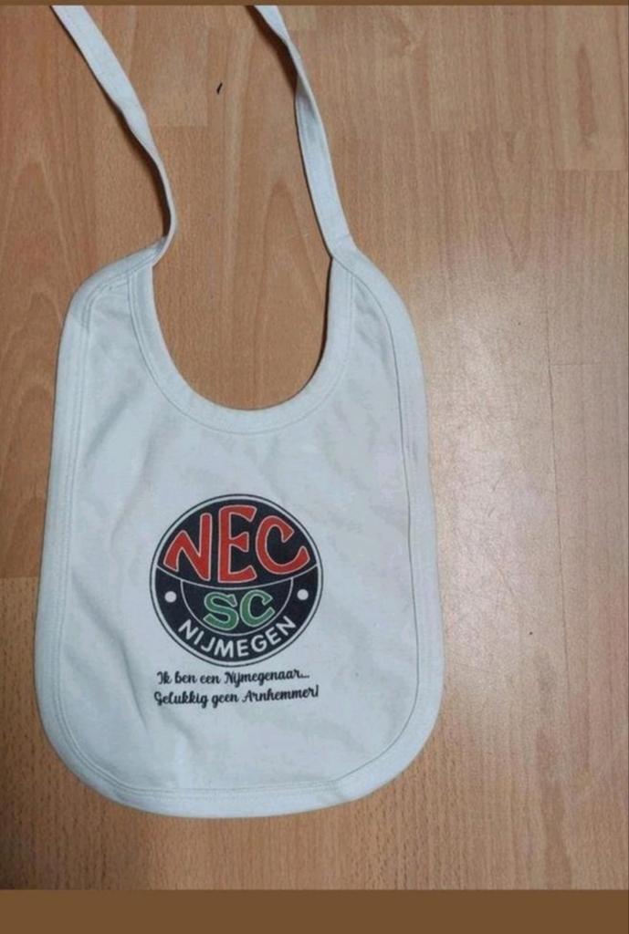 Nec slabber, Kinderen en Baby's, Ophalen of Verzenden, Nieuw, Overige typen