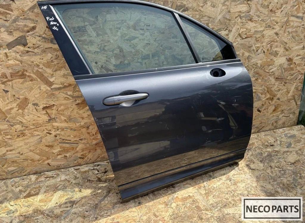 FIAT 500 X PORTIER DEUR RECHTS COMPLEET ORIGINEEL, Auto-onderdelen, Gebruikt, -, Ophalen of Verzenden, Achter