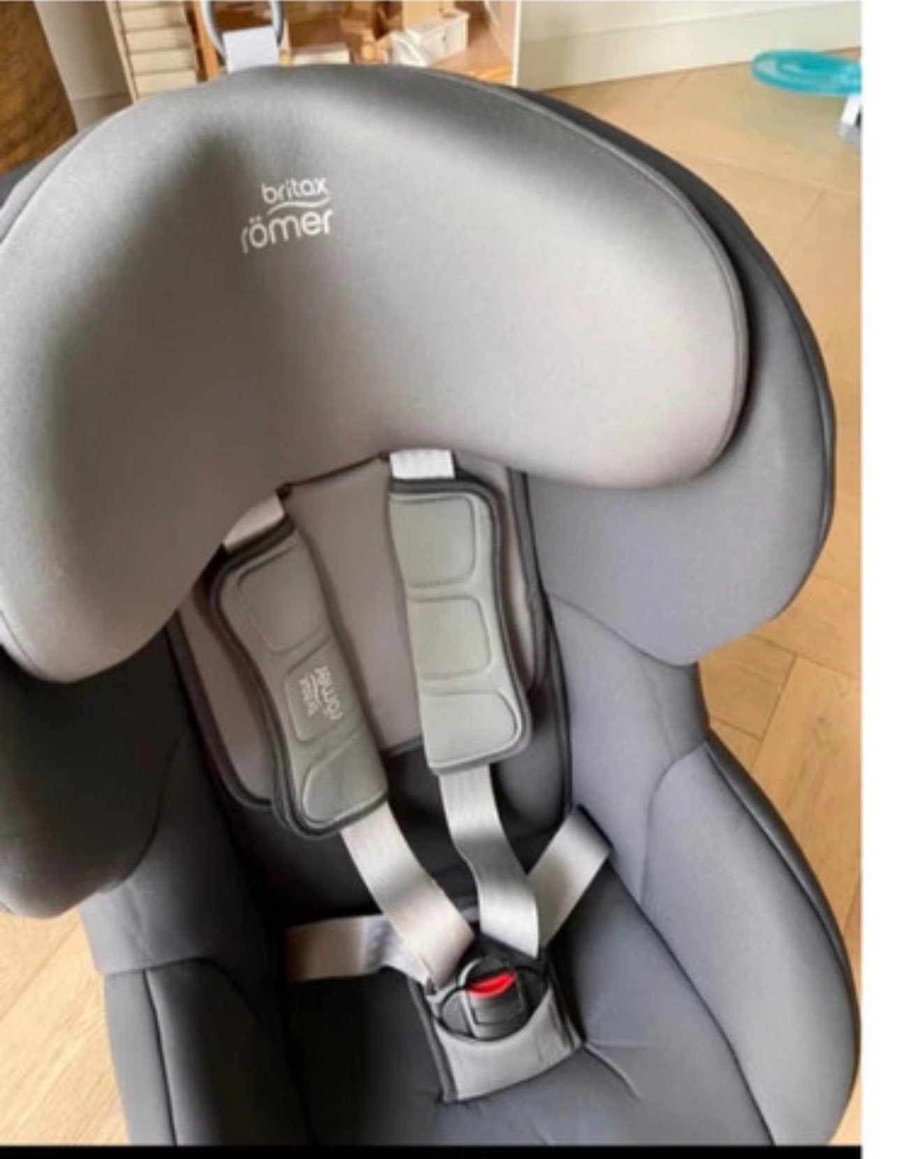 Autostoel Britax romer trifix2 isize, Romer, 15 t/m 36 kg, Ophalen of Verzenden, Zo goed als nieuw