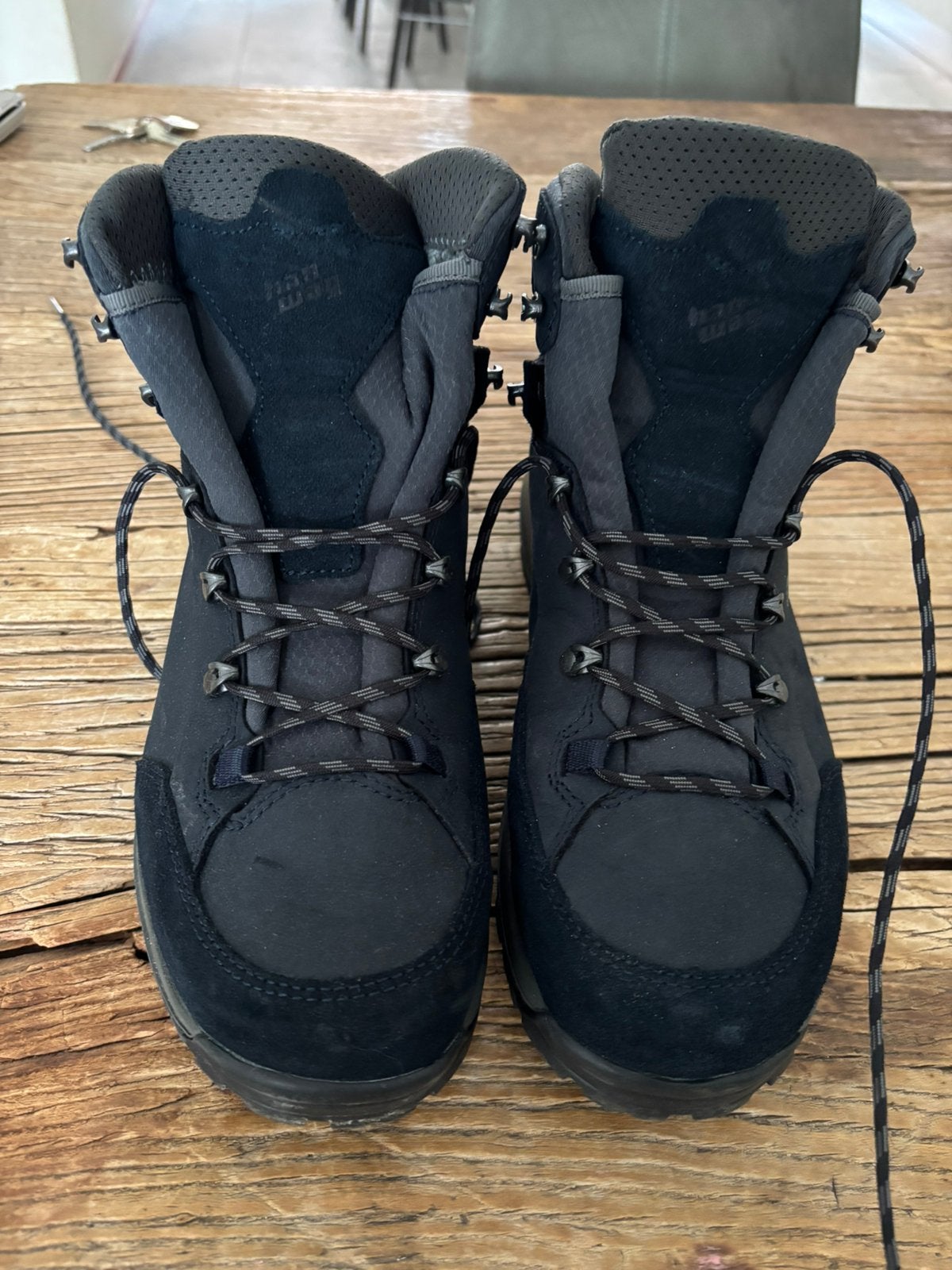 Bergschoenen maat 42, Ophalen of Verzenden, Zo goed als nieuw, Schoenen