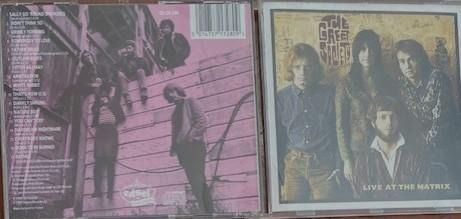 Eurythmics/FairportConvention/PhilManzanera/Flo&Eddie/Great, Ophalen of Verzenden, Zo goed als nieuw, Poprock