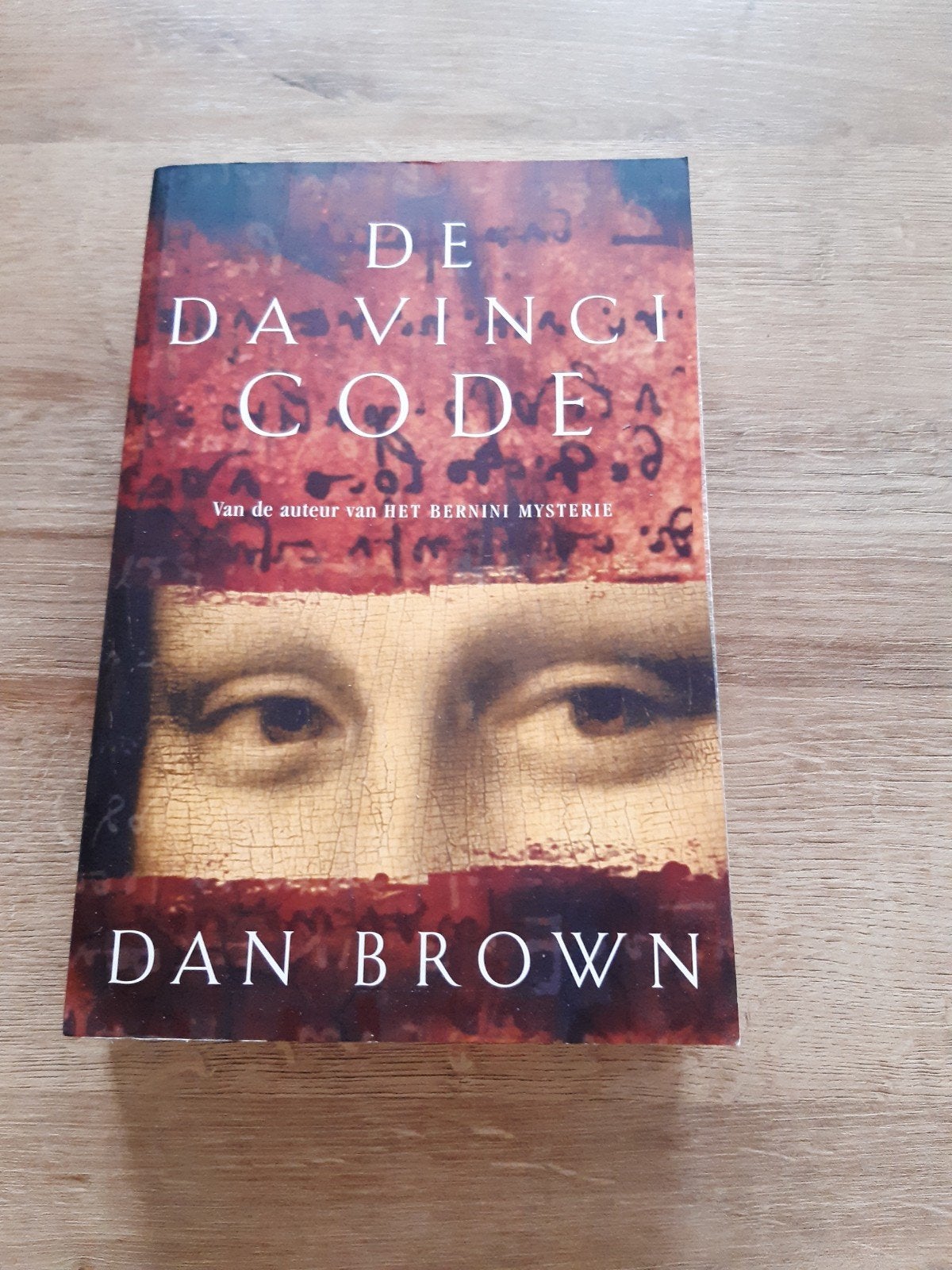 De Da Vinci Code., Boeken, Ophalen of Verzenden, Zo goed als nieuw