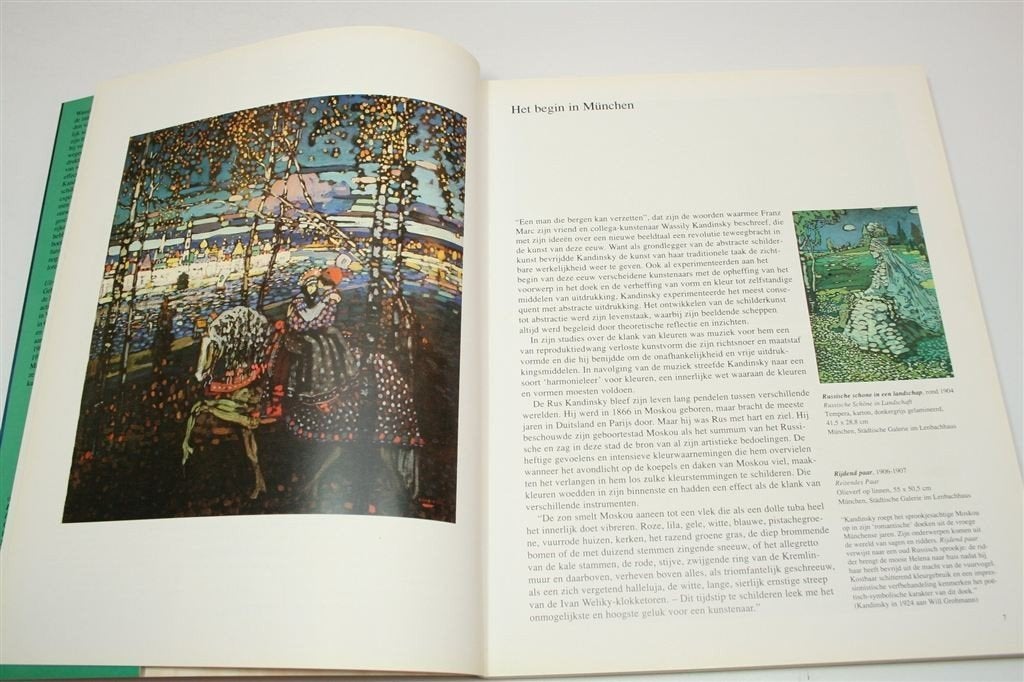 Kandinsky — Weg naar Abstractie Taschen Kunstboek, Boeken, Ophalen of Verzenden, Gelezen