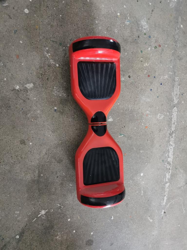 Rode hoverboard - zonder lader, Fietsen en Brommers, Steps, Gebruikt, Overige typen, Ophalen of Verzenden
