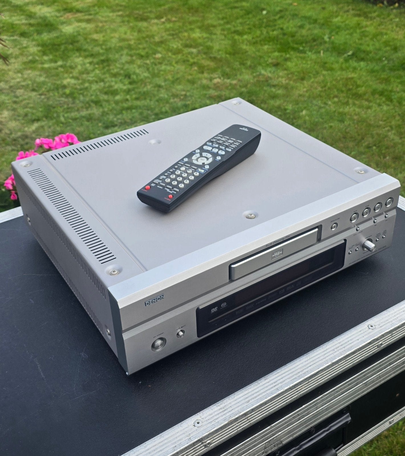Denon DVD-3910 met afstandsbediening, Ophalen of Verzenden, Zo goed als nieuw, Dvd-speler