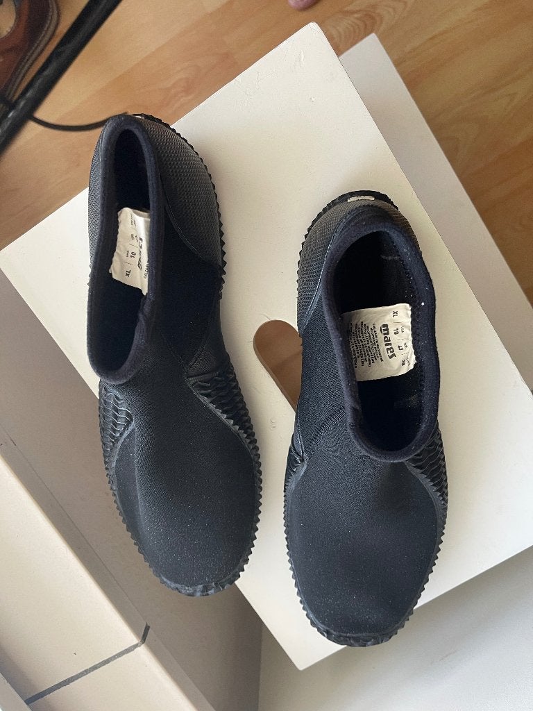 duikschoenen, Ophalen of Verzenden, Zo goed als nieuw, Overige typen
