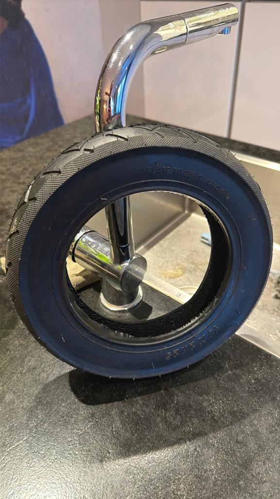Buitenband Estep 10 x 2.125, Ophalen of Verzenden, Nieuw, Elektrische step (E-scooter)