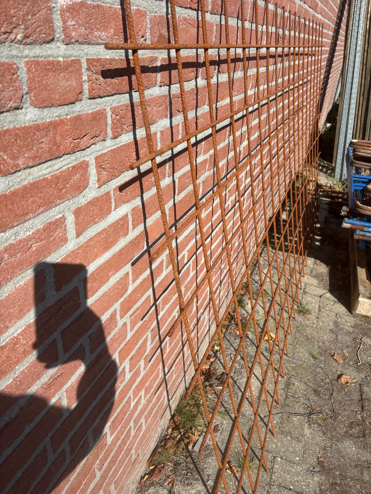 Betongaas, Ophalen, Gebruikt, 250 mm of meer, Overige typen