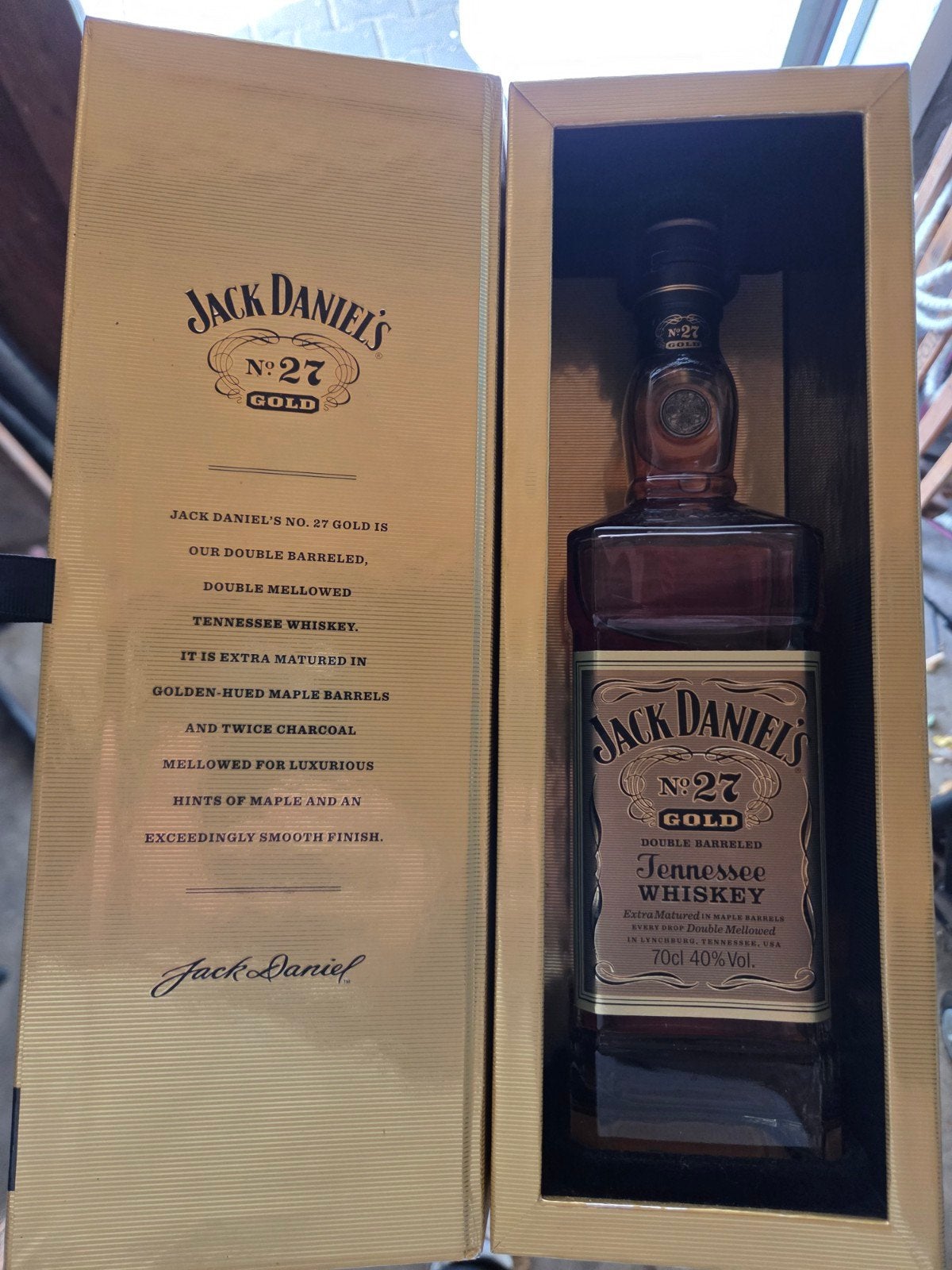 div Jack Daniels, Ophalen of Verzenden