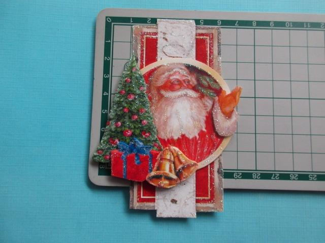k599 Kerst / kerstman, Verzenden, Nieuw, Kerst, Overige typen