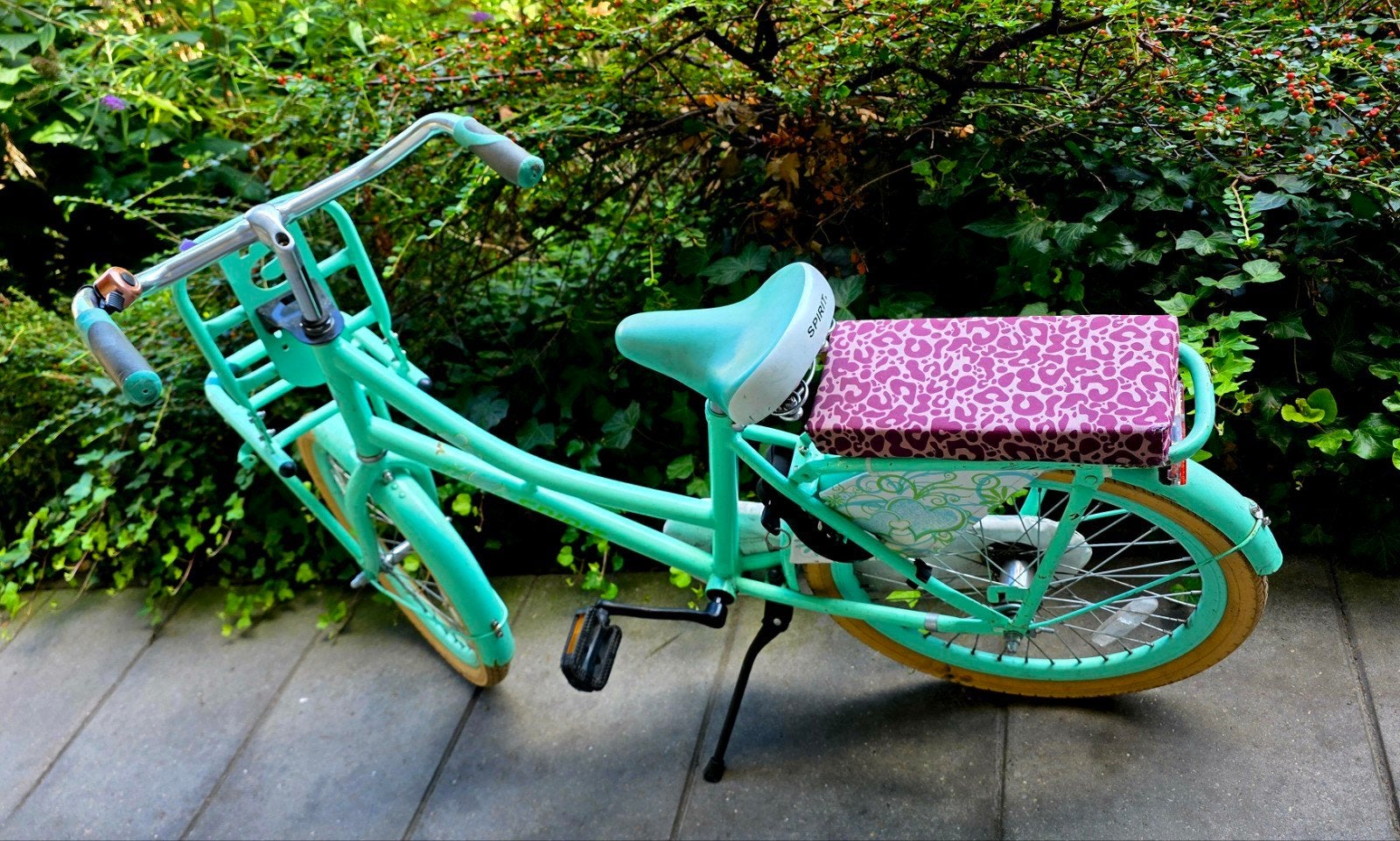 Spirit kinderfiets, Ophalen of Verzenden, Zo goed als nieuw, 20 inch, Spirit