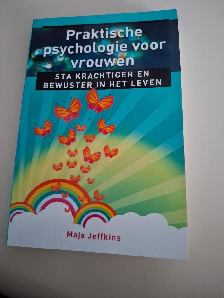 Praktische psychologie voor vrouwen, Ophalen of Verzenden, Zo goed als nieuw, Maja Jeffkins, Overige onderwerpen