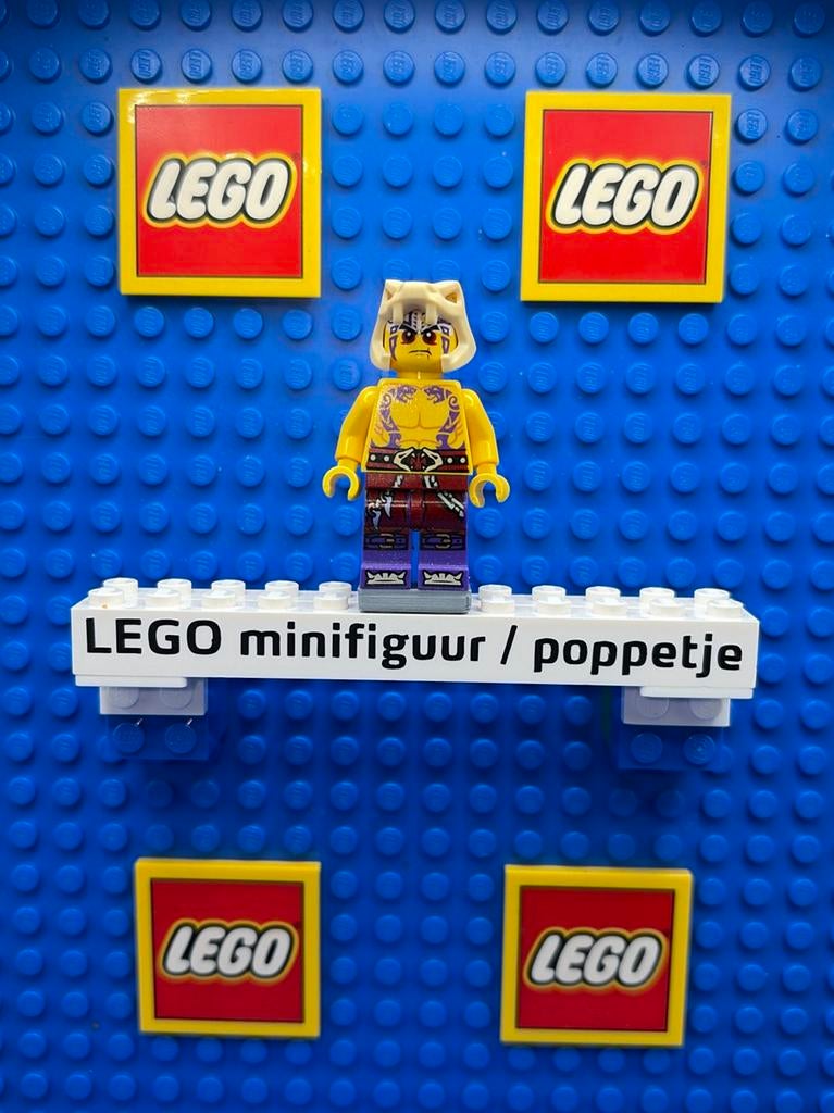 Lego Minifiguur / Poppetje NJO0120., Lego, Ophalen of Verzenden, Zo goed als nieuw, Minifiguur