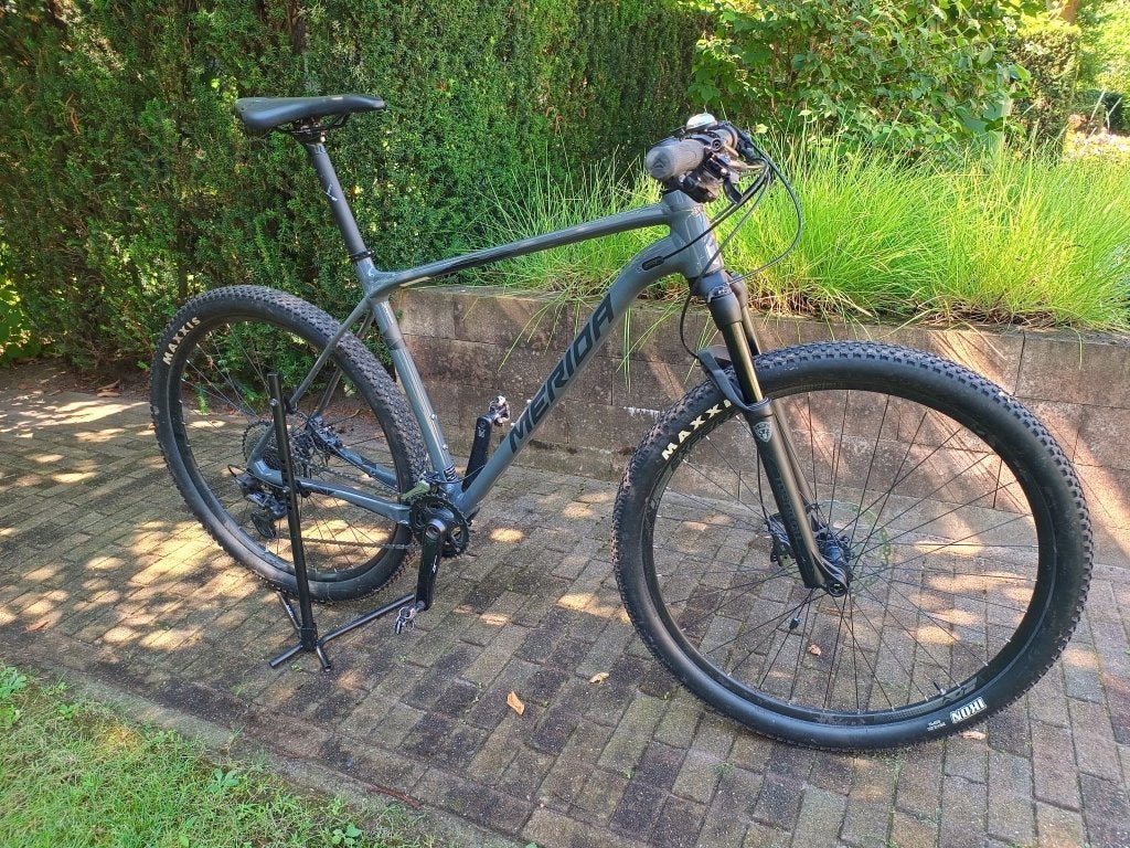 Merida Big Nine 700 mountainbike, Ophalen, Hardtail, Heren, Merida