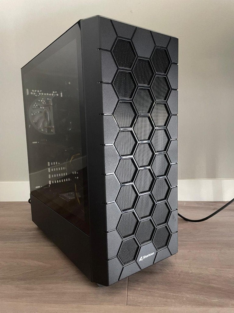 pc gaming, Computers en Software, Desktop Pc's, Ophalen, 32 GB, Gaming, HDD