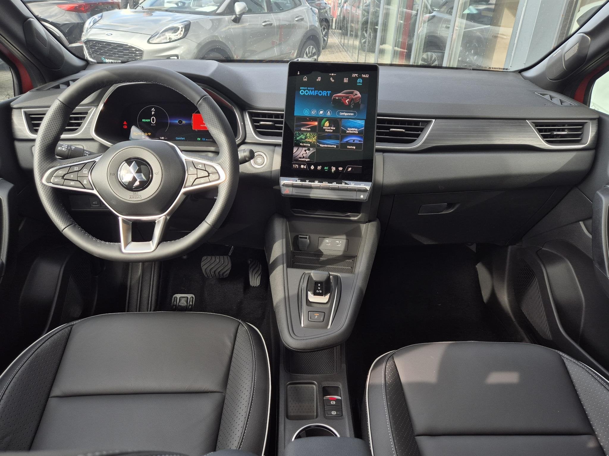 Mitsubishi Grandis 1.8 HEV Instyle | Harmon/Kardon | Panoram, Auto's, 1789 cc, Met garantie (alle), Bedrijf, Nieuw