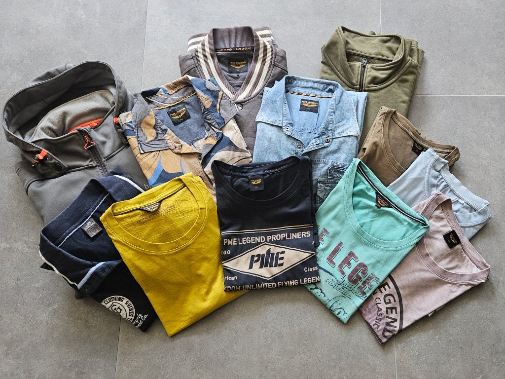 G-star, PME-Legend ea herenkleding maat XXL, Ophalen, Gedragen, Overige maten