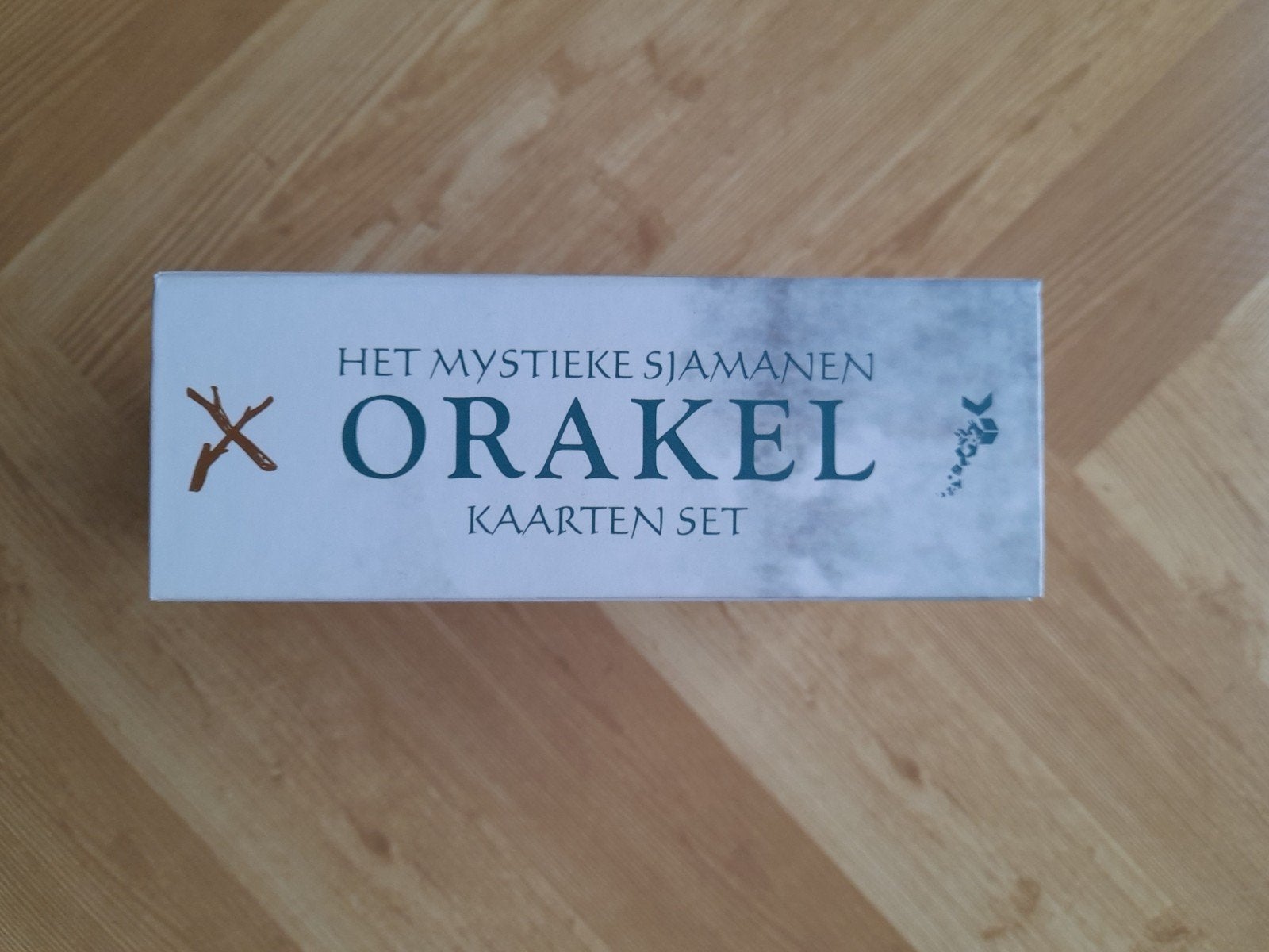 Het Mystieke Sjamanen Orakel Kaarten Set - Alberto Villoldo, Boeken, Tarot of Kaarten leggen, Alberto Villoldo, Colette Baron-Reid, Marcella Lobos