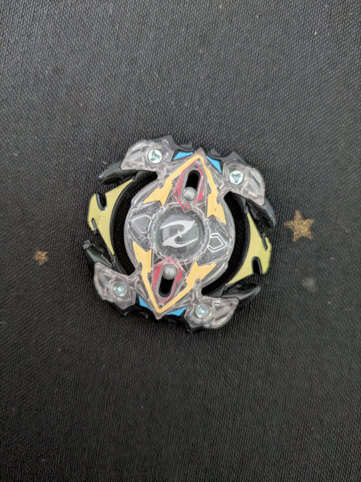 Beyblade Burst Surge Speedstorm Demise Devolos (D6), Ophalen of Verzenden, Gebruikt, Jongen of Meisje