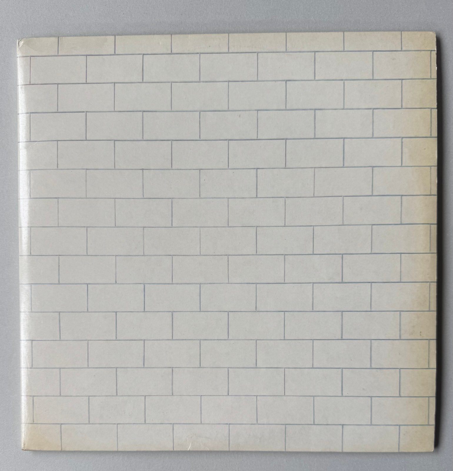 Pink Floyd - The Wall - 1e Nederlandse persing, Gebruikt, Ophalen of Verzenden, 12 inch, Poprock