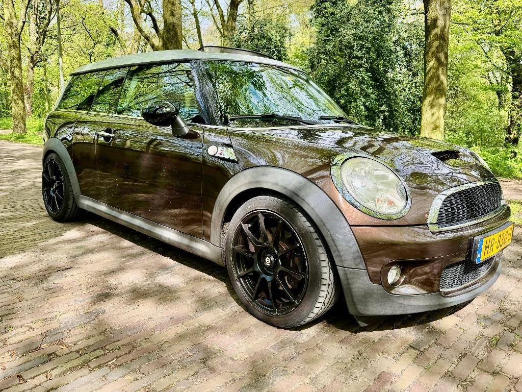 Mini Clubman Cooper S | Groot onderhoud | Pano | Stoelverw., Auto's, Mini, Voorwielaandrijving, Euro 5, Clubman, 4 cilinders