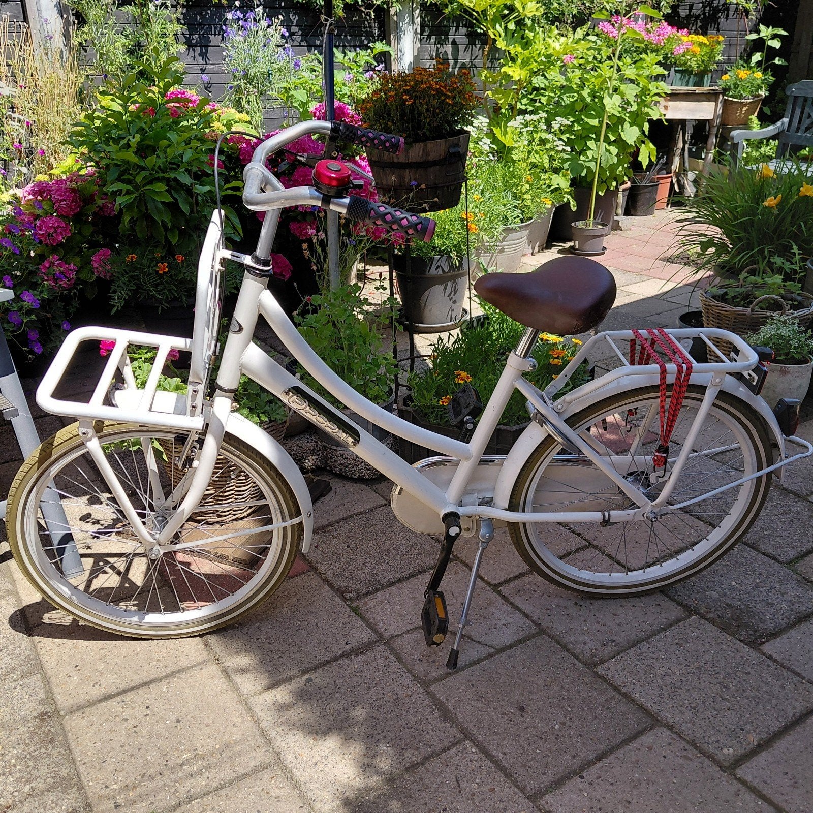 Popal 22 inch, Ophalen, Gebruikt, 22 inch