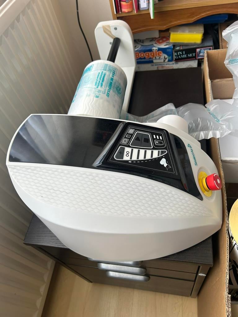 Sealed Air NewAir I.B. Nano – Luchtkussenmachine, Ophalen