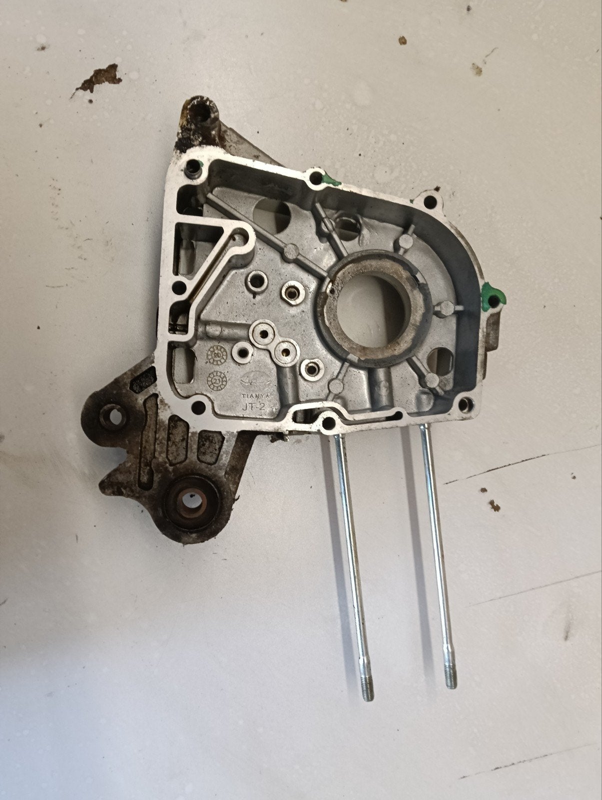 Carter GY6 Rechts, Ophalen of Verzenden, Gebruikt, Blok