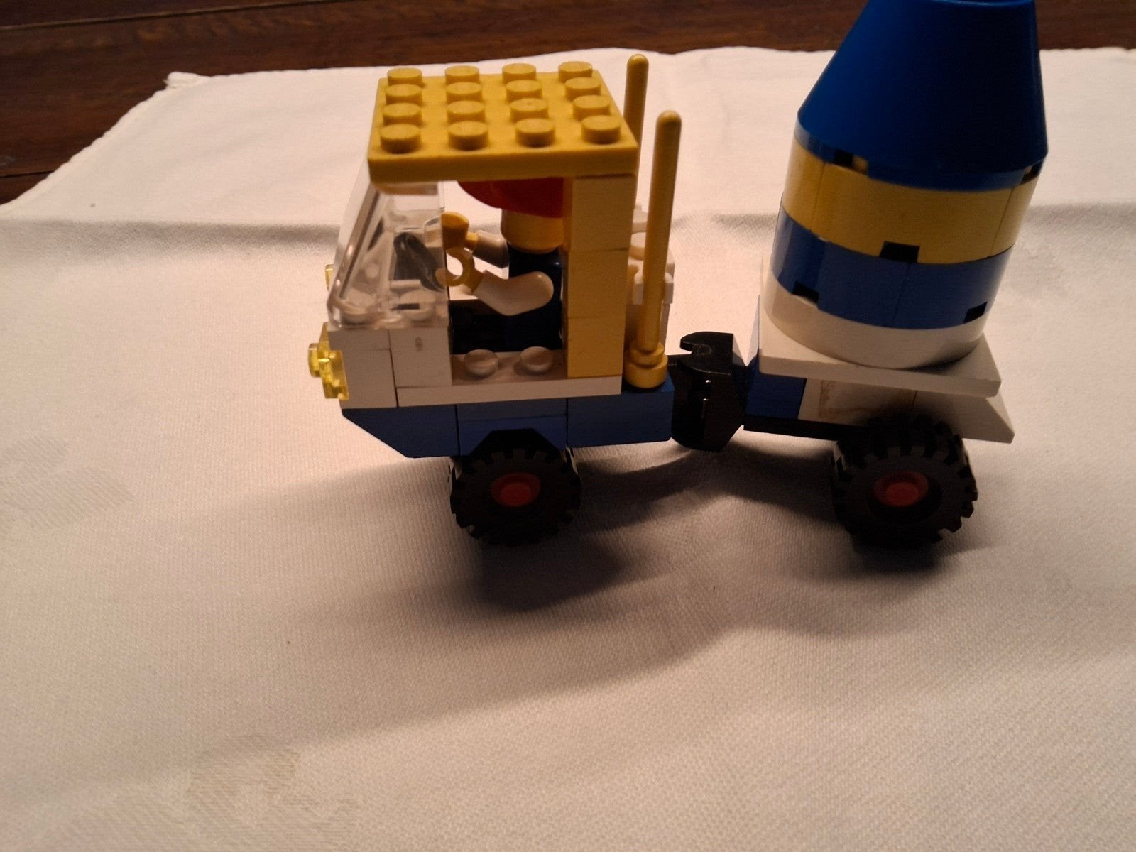 LEGO BETONMOLEN, Kinderen en Baby's, Ophalen of Verzenden