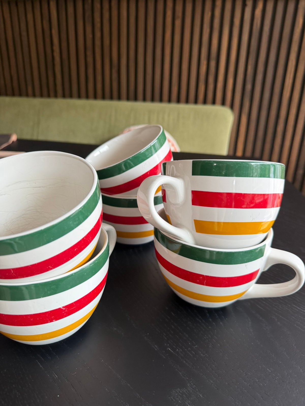 Mokken Hudson’s Bay, Ophalen, Gebruikt, Overige stijlen, Mok