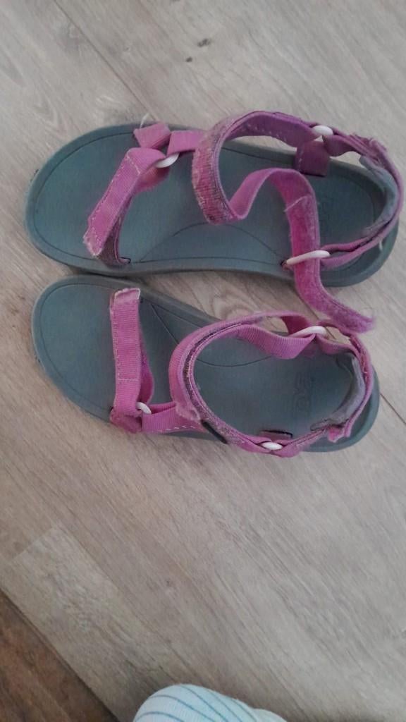 Teva sandalen, ik denk maat 36, Ophalen, Gebruikt, Jongen of Meisje, Overige typen