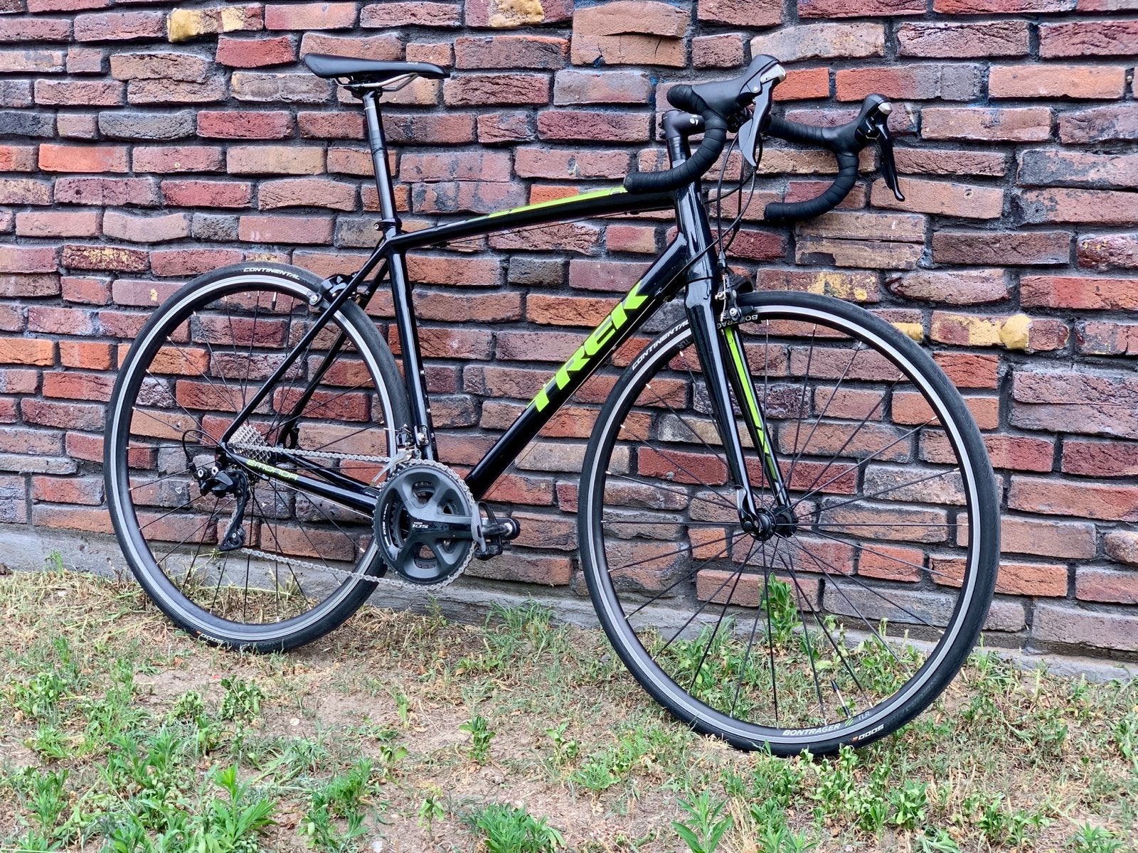 Trek Emonda ALR5 2016 racefiets (56cm), 28 inch, Gebruikt, Aluminium, Meer dan 20 versnellingen