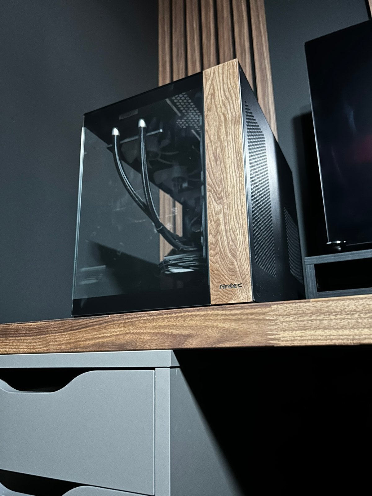 Gaming pc Rtx 4070 super / Ryzen 5900xt / 32GB RAM / SSD, Ophalen, Zo goed als nieuw, Gaming, SSD