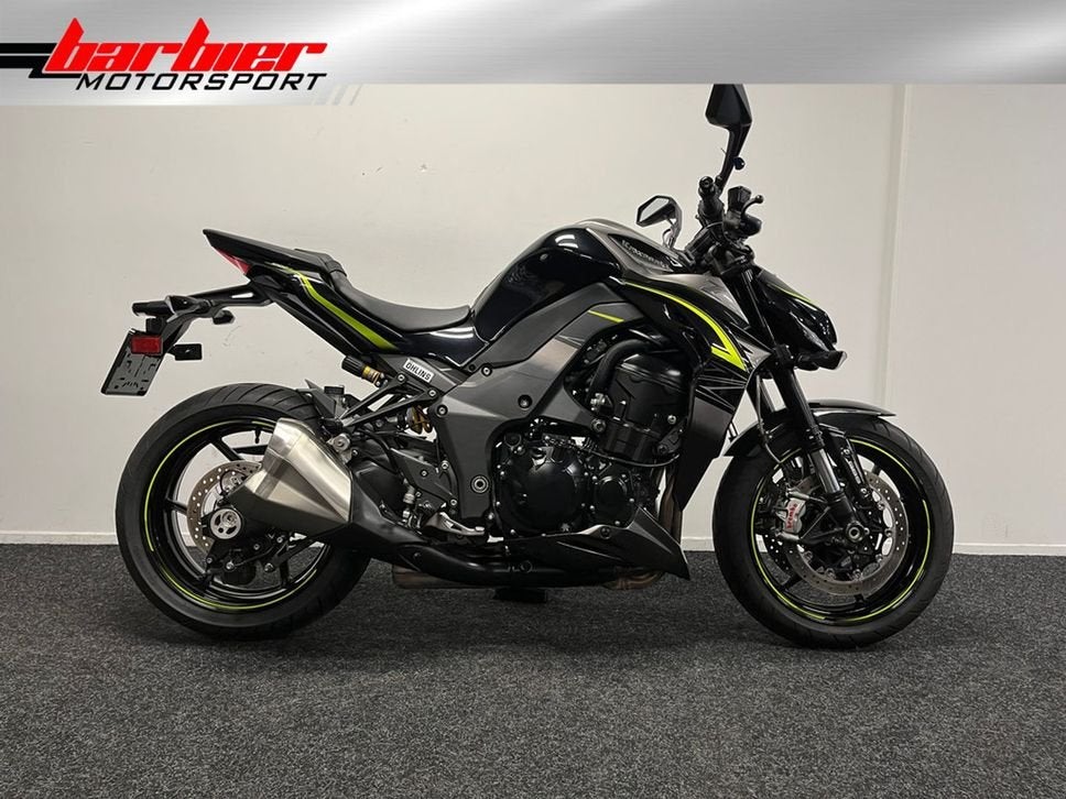 ⭐️⭐️Kawasaki Z 1000 R Z1000R (bj 2017)⭐️⭐️, Kawasaki, 4 cilinders, Motorrijbewijs A, Bedrijf