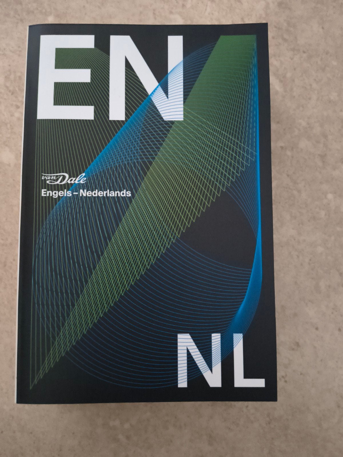 Van Dale Pocketwoordenboek Engels-Nederlands, Ophalen of Verzenden, Zo goed als nieuw, Van Dale, Engels