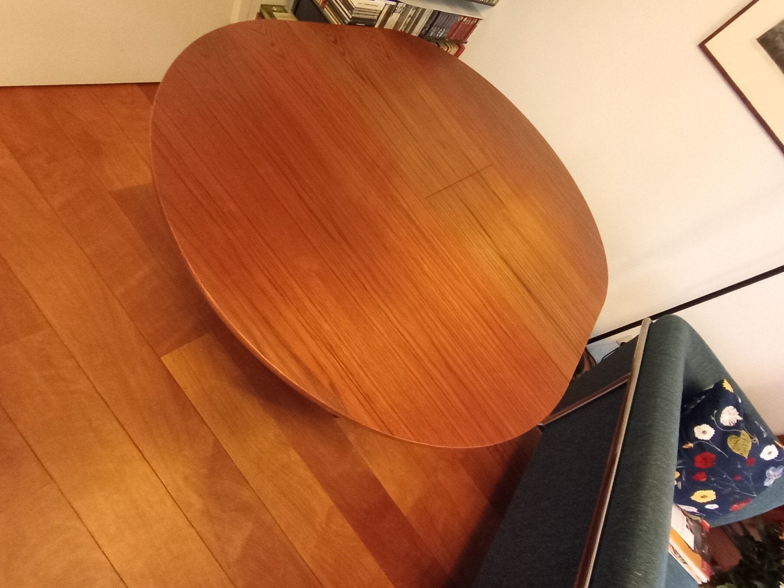 Foto 11 van Pastoe eettafel Cees Braakman (uitschuifbaar) + 4 stoelen