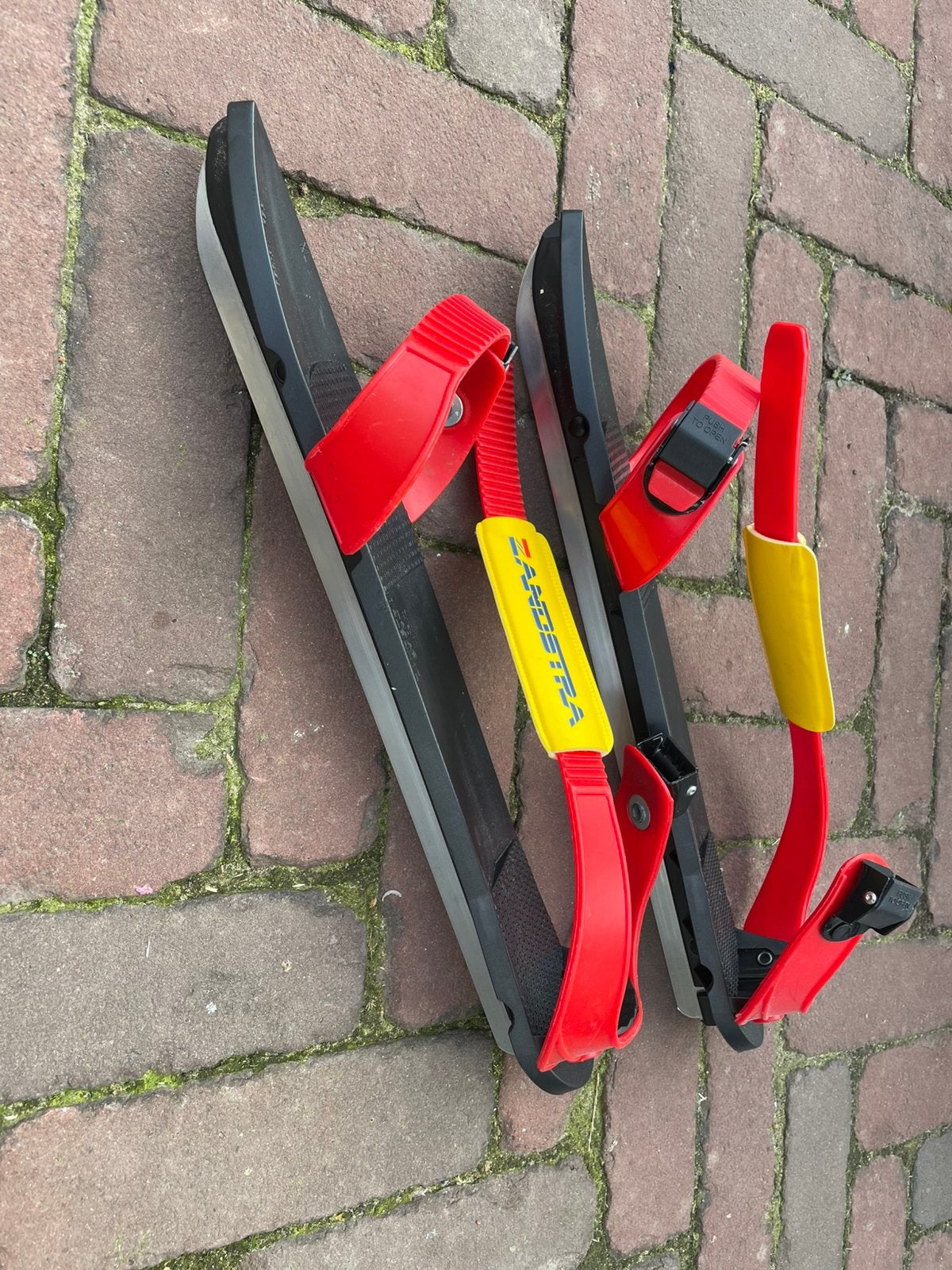 Schoenschaatsen XL, Ophalen of Verzenden, Zo goed als nieuw, Overige typen, Zandstra