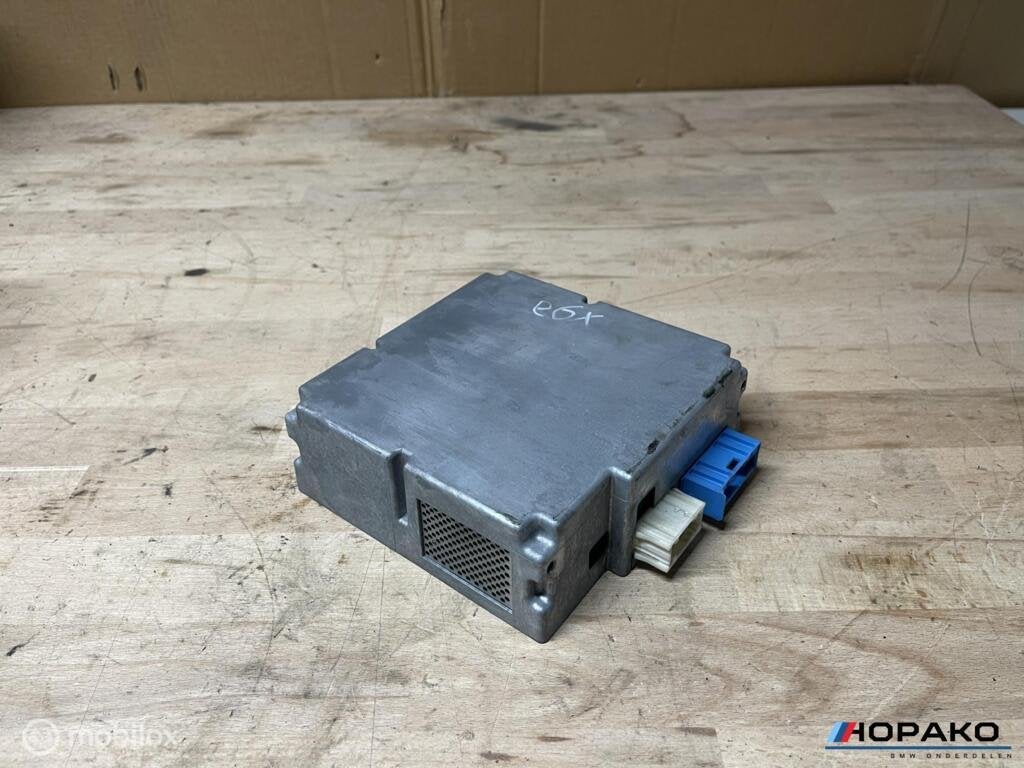 Video module BMW 5 serie E60 E61 |  9111001, Auto-onderdelen, Elektronica en Kabels, Gebruikt, Ophalen of Verzenden