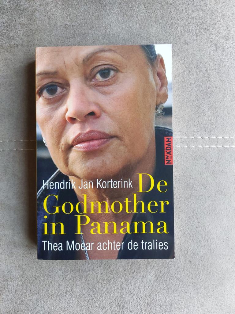 De Godmother in Panama door Hendrik Jan Korterink, Boeken, Ophalen of Verzenden, Zo goed als nieuw, Hendrik Jan Korterink