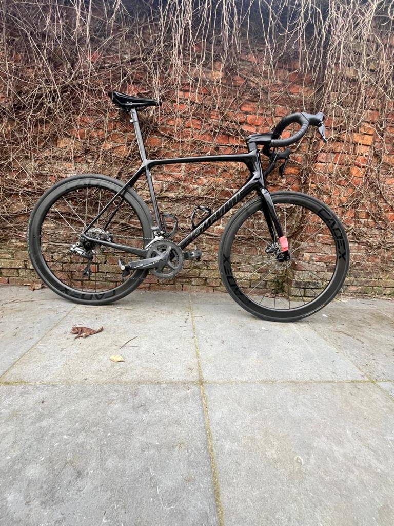 GIANT TCR ADVANCED SL DISC MAAT L, Ophalen, Carbon, Meer dan 20 versnellingen, Giant