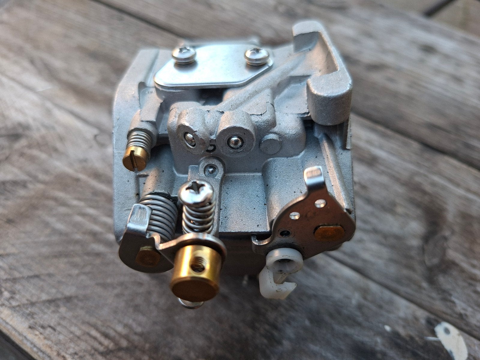 Nieuwe OEM Carburateur Mariner Tohatsu 4-5 pk 2-takt, Ophalen of Verzenden, Nieuw, Motor en Techniek