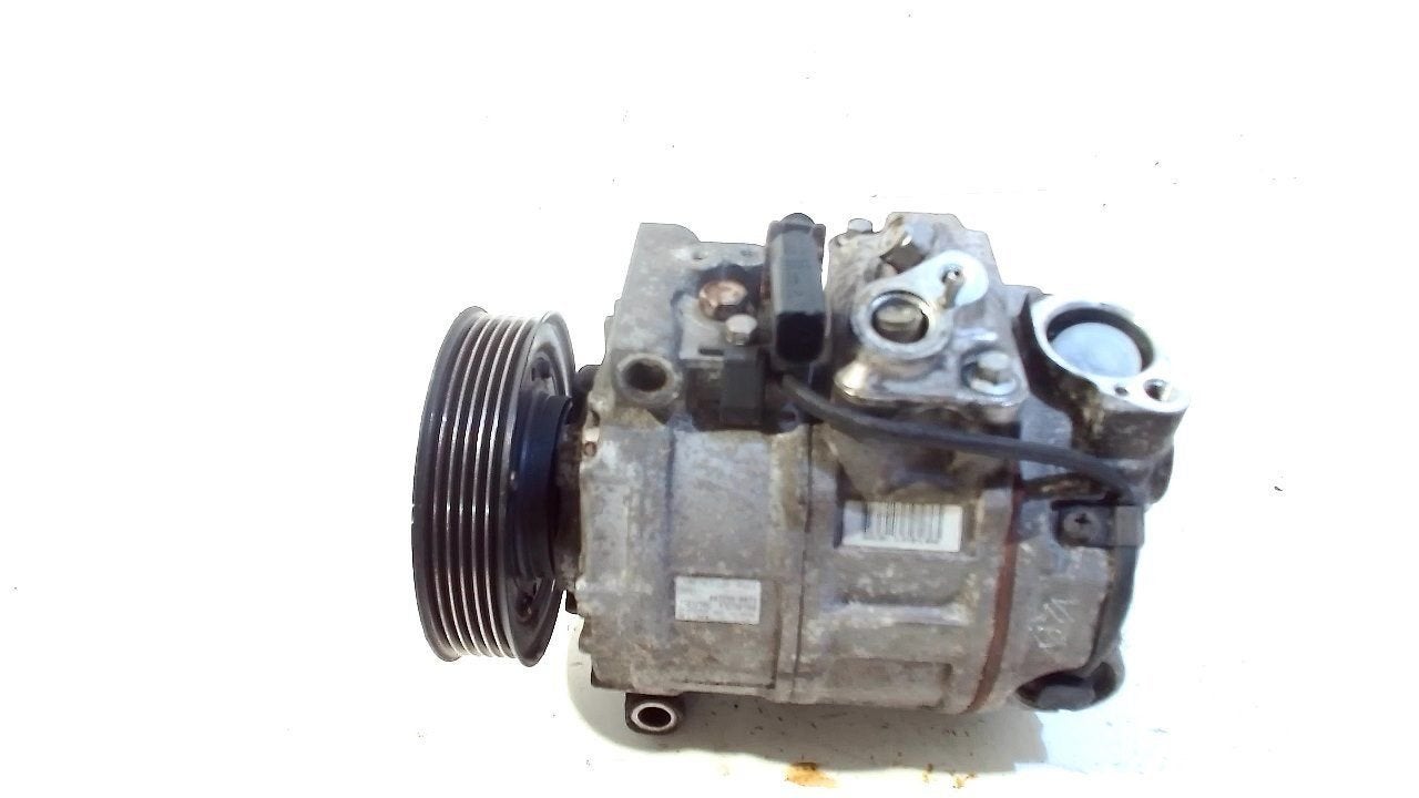 Airco pomp Audi A6, Onderdelen@venauto.nl, Van der Ven Autorecycling B.V., Gebruikt, Ettenseweg 76, 4706 PB Roosendaal, The Netherlands
