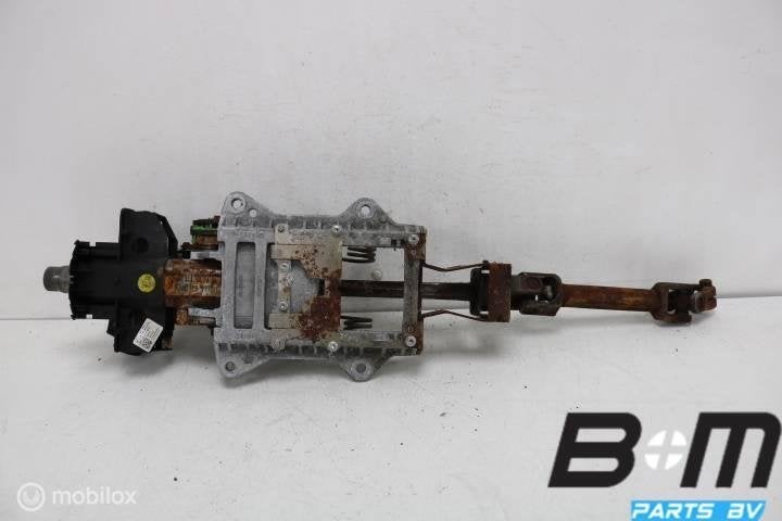 Stuurkolom + contactslot VW Golf 5 1K0953503AL, Auto-onderdelen, Gebruikt