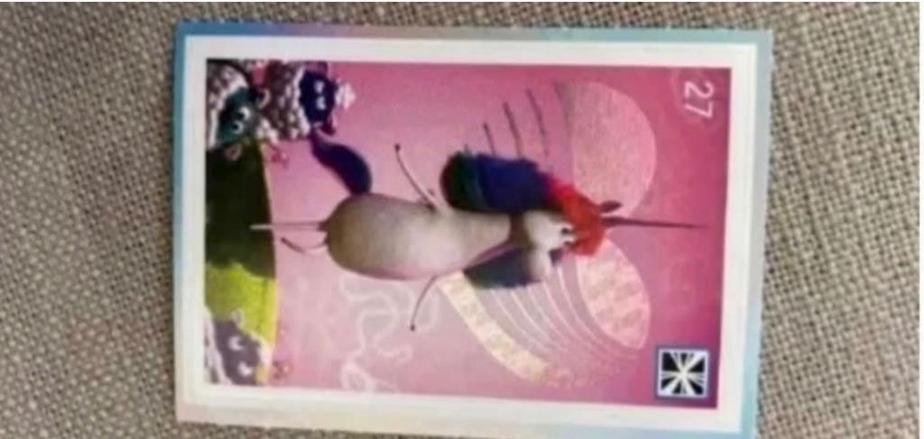 AH plaatje Disney AH sticker nummer 27, Verzamelen, Supermarktacties, Albert Heijn, Ophalen