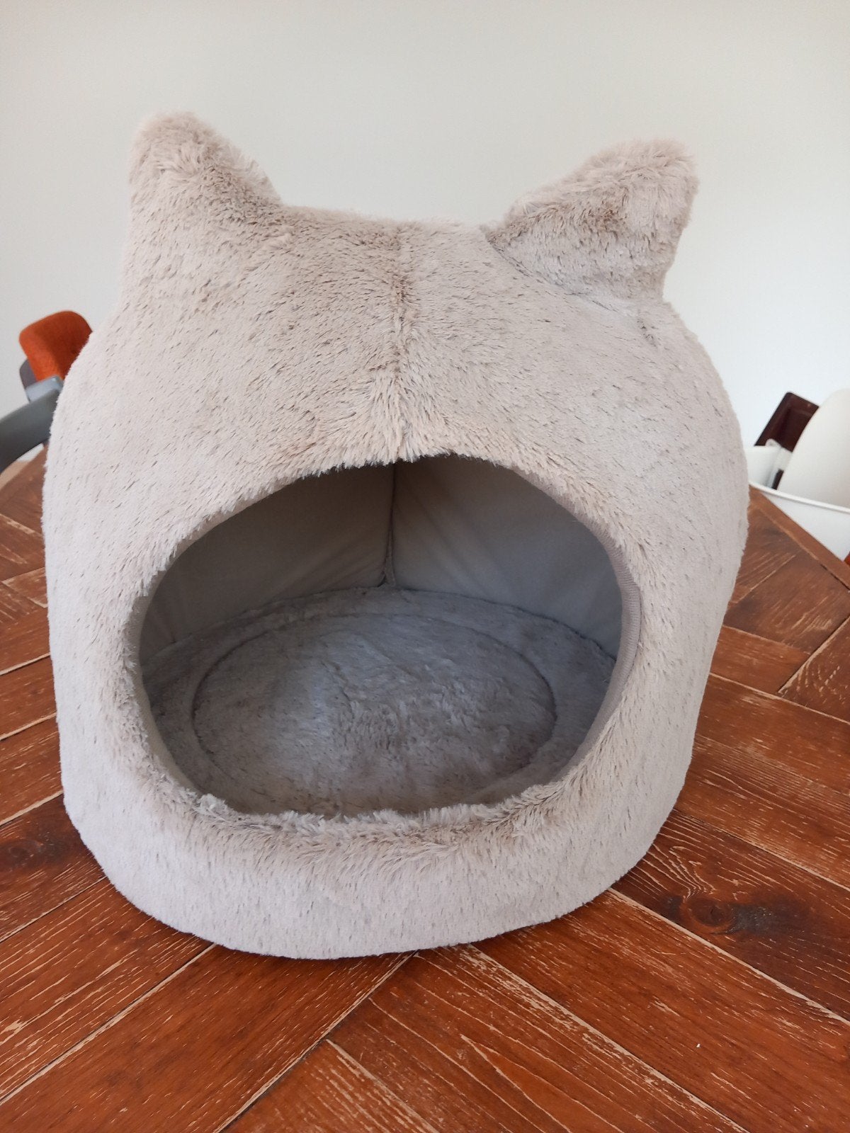 Kattenmand poezenmand katteniglo, Ophalen, Nieuw