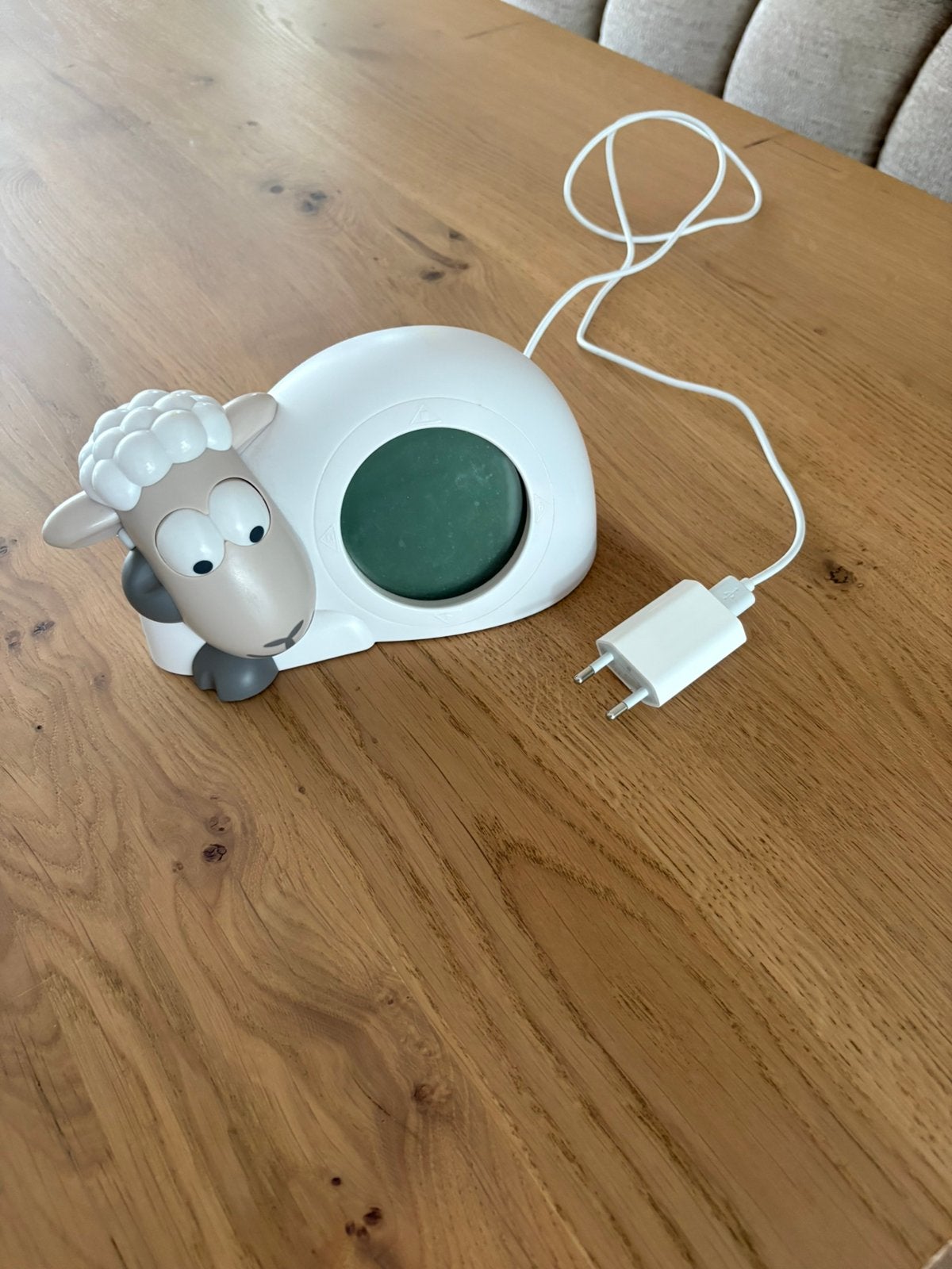 Slaaptrainer zazu, Ophalen, Zo goed als nieuw, Digitaal